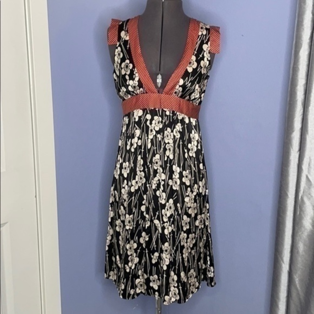 Bebe dress extra small silk dress